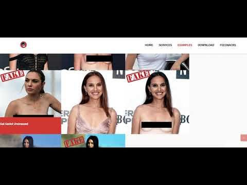 Chỉ với vài giây, những bức ảnh nhạy cảm giả được tạo ra mà không cần bất kì kỹ thuật cao siêu nào. Không chỉ được tạo ra để thoả mãn niềm vui thích của những kẻ suy đồi đạo đức, những hình ảnh 18+ giả mạo này còn mang về lợi nhuận cho những kẻ đã tạo ra chúng.