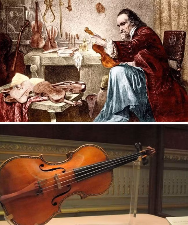 Ngày nay, các nhạc cụ do người thợ thủ công Ý Antonio Stradivari có giá trị bằng vàng. Nói về sự hiếm có, công nghệ chế tạo violin là bí mật gia đình của Stradivari. Bí mật đó tạo ra âm thanh cực kì giá trị và khác biệt trên mỗi nhạc cụ. Nhưng khi Antonio chết, bí mật đã chết theo ông ta. Chỉ có 600 nhạc cụ tồn tại cho đến ngày nay.