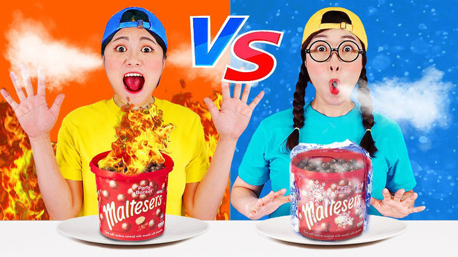 Lướt qua kênh của DONA, nhiều khán giả Việt phải nhận xét đây chính là "chị Thơ Nguyễn phiên bản Hàn Quốc".