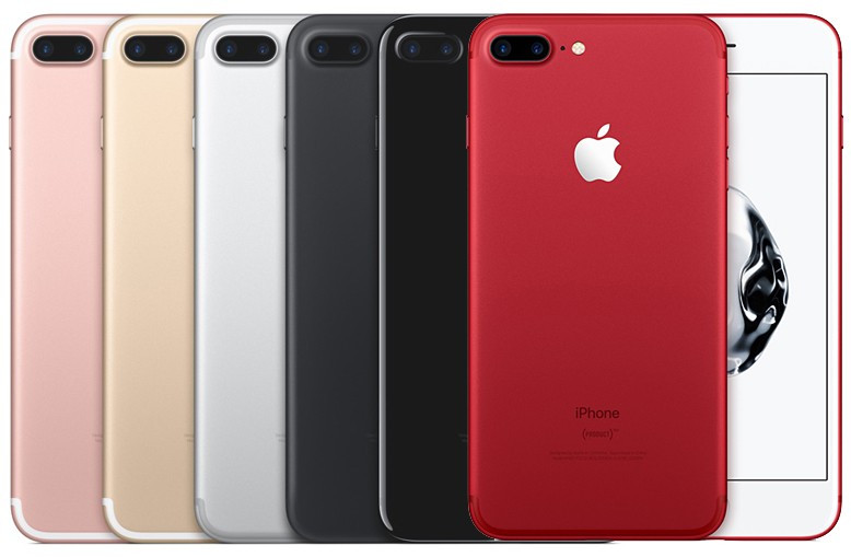iPhone 7 Plus từng là iPhone bán chạy nhất tại Việt Nam trong thời gian dài, duy trì giá ở mức 12 - 14 triệu đồng.