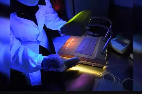 Ông Paul Tambyah, chủ tịch Hiệp hội châu Á - Thái Bình Dương về nhiễm trùng và vi sinh lâm sàng khuyến cáo, khử trùng bằng tia cực tím có hiệu quả nhưng cần phải thận trọng khi sử dụng vì tia cực tím có thể gây ung thư da.