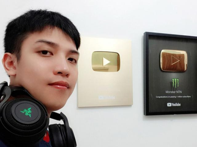 NTN tên thật là Nguyễn Thành Nam, sinh năm 1994. Nguyễn Thành Nam là Youtuber đầu tiên tại Việt Nam sở hữu 3 nút Play vàng. Anh nổi tiếng với các trò đùa và thử thách vô cùng "bá đạo".