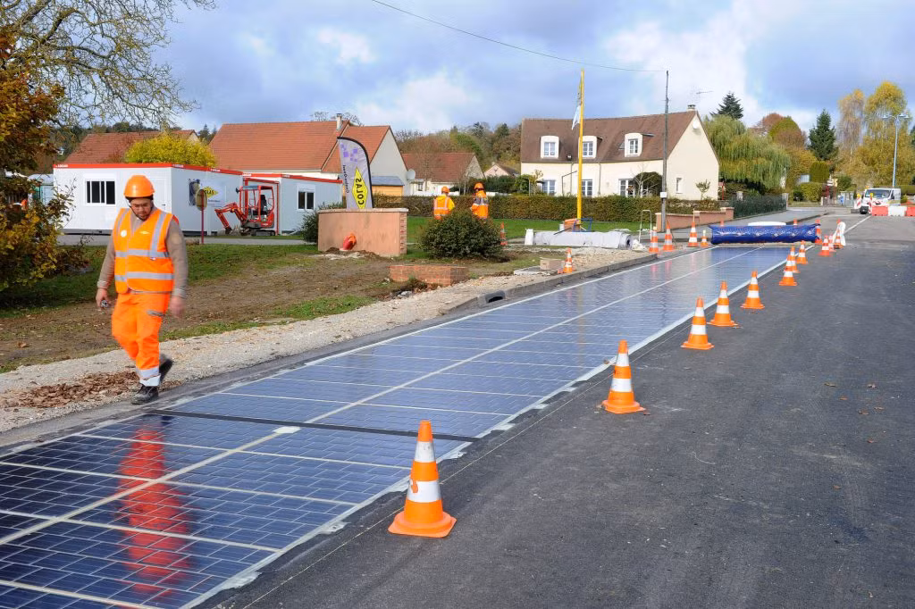 Không nghi ngờ gì về việc năng lượng tái tạo sẽ là công nghệ năng lượng của tương lai.