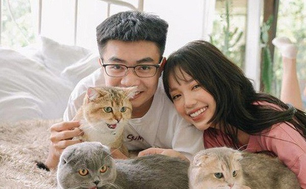 Mới đây, Linh Ngọc Đàm công khai việc chia tay bạn trai có nickname là Bụt khiến dân tình không khỏi hụt hẫng.