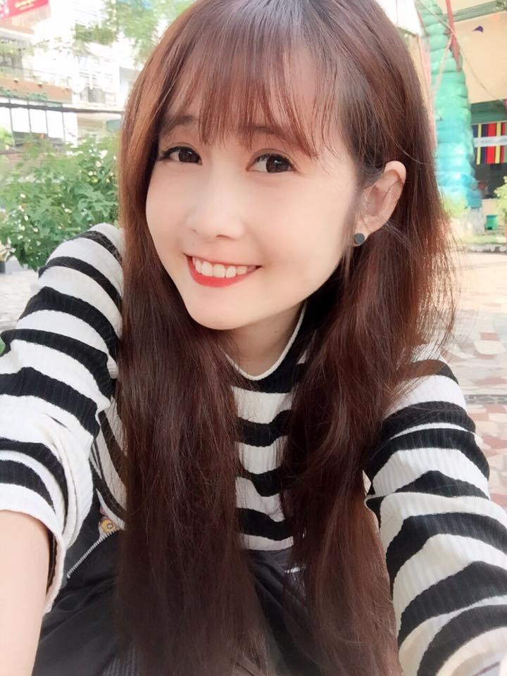 Cô nàng hot girl mang vẻ đẹp trong sáng, đáng yêu. Mỗi lần Mai Quỳnh Anh xuất hiện trên phim đều mang lại tiếng cười cho khán giả.