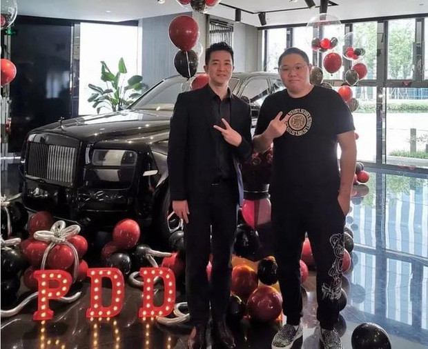 Với khối tài sản khổng lồ dù chưa tròn 30 tuổi, PDD có niềm yêu thích đặc biệt với xe hơi và thường "vung" bạc tỷ cho những mẫu mã hạng sang mà bản thân yêu thích.