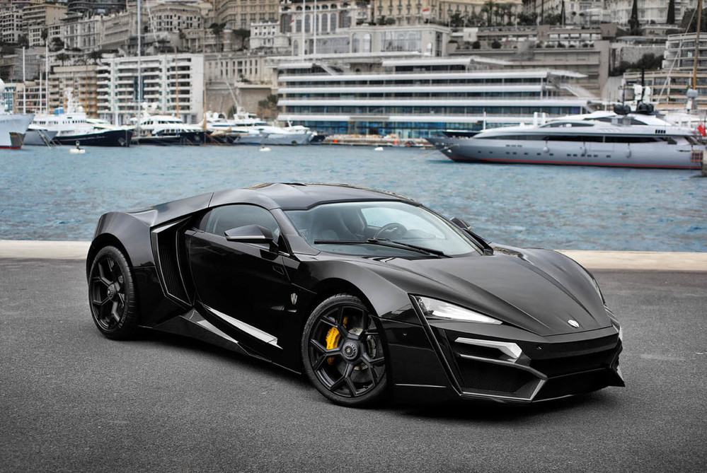 Lykan Hypersport có giá gần 70 tỷ đồng đã được PDD để mắt đến. (Ảnh: Wmotors)
