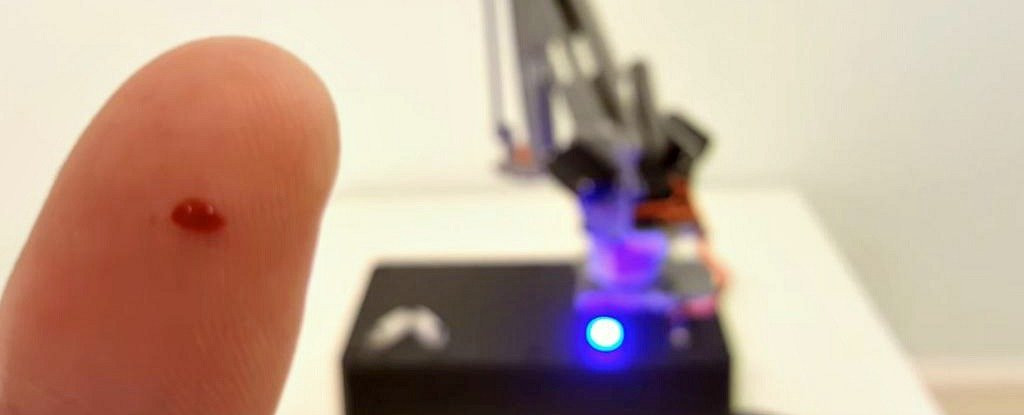 Với ý tưởng đặc biệt, ông Reben muốn giúp con người thoát khỏi nỗi sợ hãi đối với robot. Thay vì trốn tránh những tai nạn mà robot có thể gây hại cho con người, ông tạo ra một con robot với mục đích làm hại con người để tiến hành nghiên cứu.