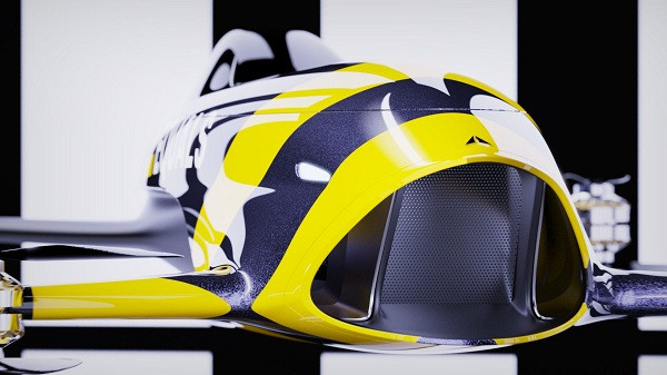 Ưu điểm của Airspeeder là do xe chạy bằng điện nên quá trình chăm sóc xe trong đoạn đua sẽ không mất nhiều thời gian.