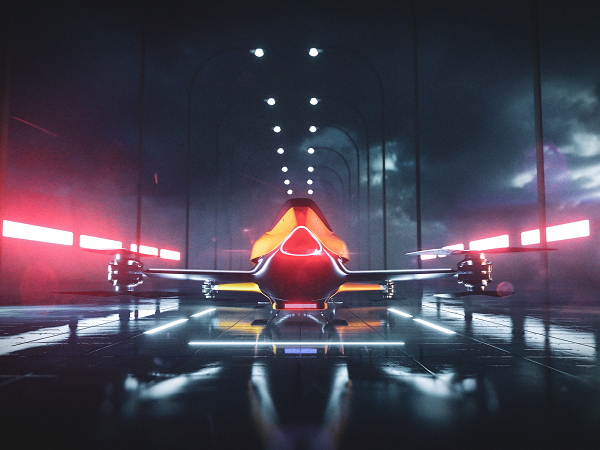 Alauda sẽ cung cấp cho các đội đua phần cứng của xe điện bay Airspeeder và có thể tùy ý tinh chỉnh cho phù hợp.