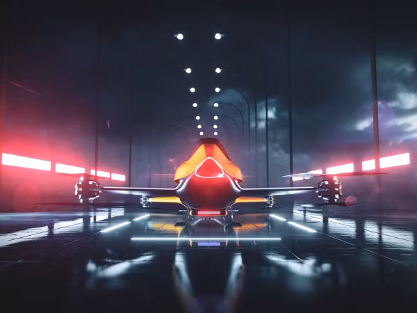 Alauda sẽ cung cấp cho các đội đua phần cứng của xe điện bay Airspeeder và có thể tùy ý tinh chỉnh cho phù hợp.