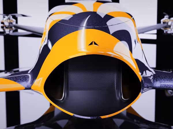 Airspeeder sẽ được điều khiển bởi những phi công nhiều kinh nghiệm. Với trang bị công nghệ LiDAR (trong xe tự hành), xe giúp duy trì khoảng cách tối thiểu cho phép với các xe khác.