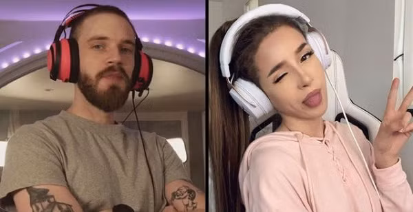  Coi thường những nữ streamer: PewDiePie từng "mạnh miệng" cho rằng các streamer nữ khá...vô dụng, chỉ tận dụng sắc đẹp và sự gợi cảm của mình để kiếm view cũng như những khoản donate.