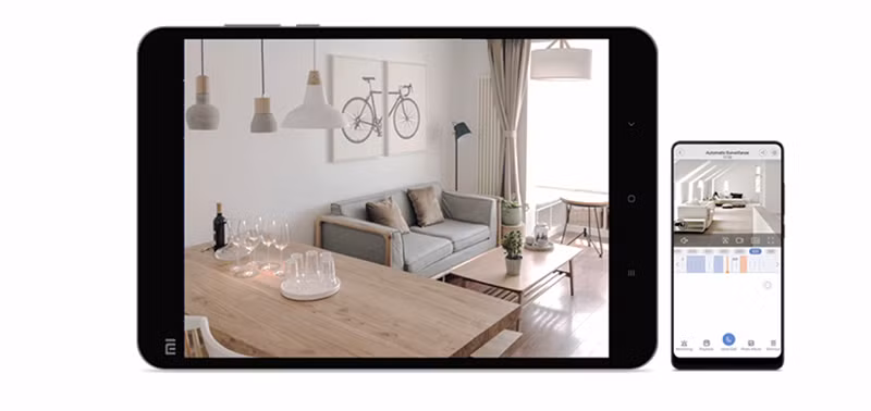 Xem video đã ghi trên nhiều thiết bị như điện thoại, máy tính bảng, máy tính, với tốc độ phát lại lên tới 16 lần. Ngoài ra có thể chuyển nhanh video được ghi ở tốc độ 2x / 4x / 16x. Lưu trữ video bằng thẻ nhớ microSD và thiết bị lưu trữ gắn mạng (NAS).