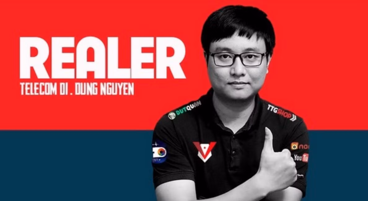 Tên tuổi của nam streamer kỳ cựu này được gây dựng qua kênh Trực Tiếp Game vào khoảng năm 2016.