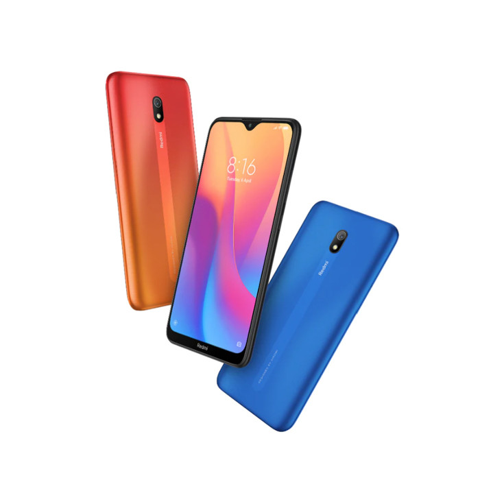 Một số tính năng liên quan đến AI cũng được đưa ra trong Redmi 8A. Đối với selfie, nó có camera trước 8 megapixel, nằm trong Tier Drop Notch. Khẩu độ của nó là f/2.0. Ngay cả trong vấn đề video, camera của Redmi 8A sẽ không làm bạn thất vọng trong trường hợp này. Điện thoại có thể quay 1080p từ 30 fps.