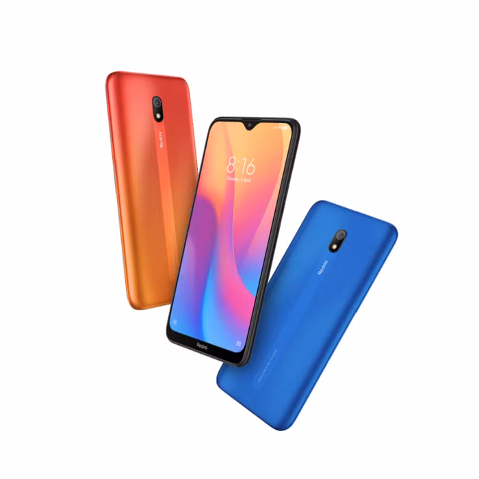 Một số tính năng liên quan đến AI cũng được đưa ra trong Redmi 8A. Đối với selfie, nó có camera trước 8 megapixel, nằm trong Tier Drop Notch. Khẩu độ của nó là f/2.0. Ngay cả trong vấn đề video, camera của Redmi 8A sẽ không làm bạn thất vọng trong trường hợp này. Điện thoại có thể quay 1080p từ 30 fps.