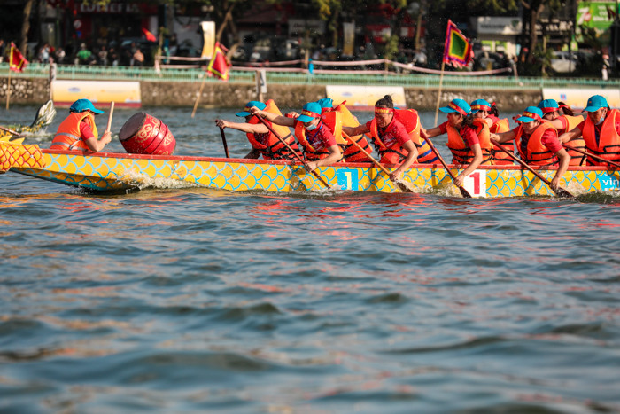 Đây là năm thứ 3 liên tiếp Giải bơi chải thuyền rồng Hà Nội được tổ chức. Giải đấu là sự kiện văn hóa tiêu biểu của TP Hà Nội trong năm nay, góp phần thúc đẩy kinh tế, du lịch của Thủ đô cũng như gìn giữ, phát huy các bộ môn thể thao truyền thống.