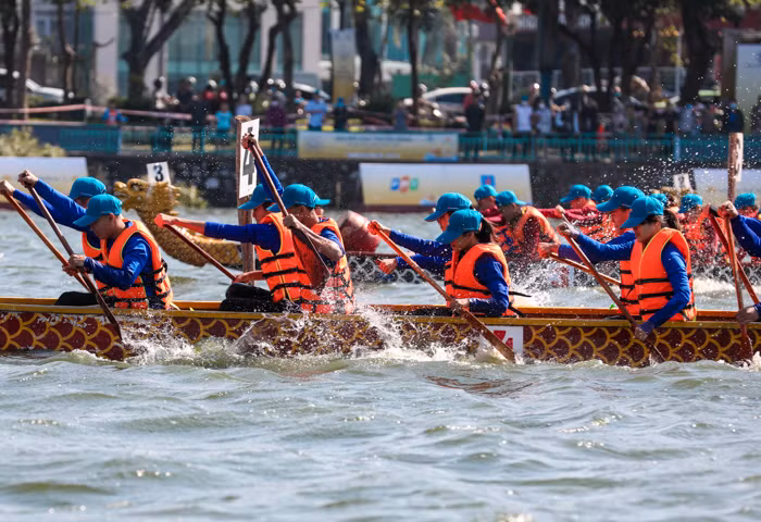Các vận động viên tham gia đều tuân thủ các quy định của Chính phủ, ngành y tế và thành phố Hà Nội về công tác phòng, chống dịch bệnh Covid-19.