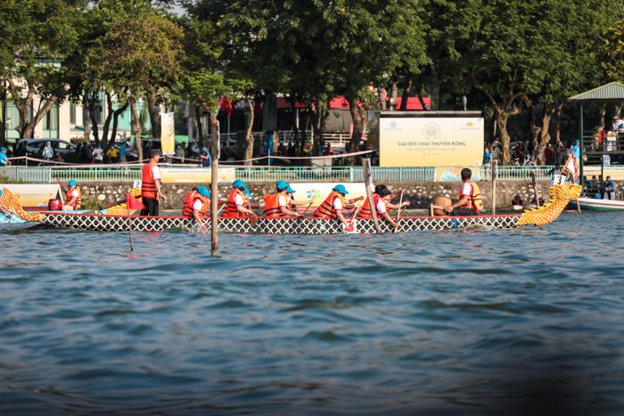 Sự kiện do UBND TP Hà Nội phối hợp cùng Tổng Công ty hàng không Việt Nam tổ chức, là hoạt động thường niên nằm trong thỏa thuận hợp tác phát triển thể thao, du lịch, văn hóa giữa Vietnam Airlines và UBND TP Hà Nội