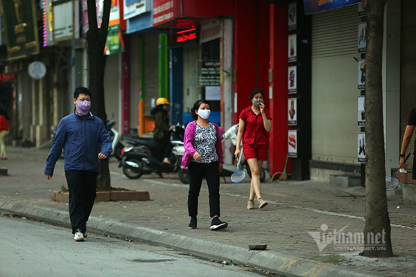 Du bao thoi tiet 17/4, mien Bac mat me