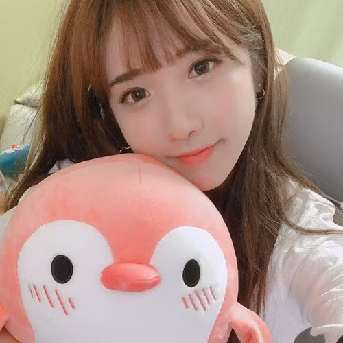 Penguin hiện đang là một trong những nữ streamer đang gây xôn xao cư dân mạng tại Hàn Quốc.