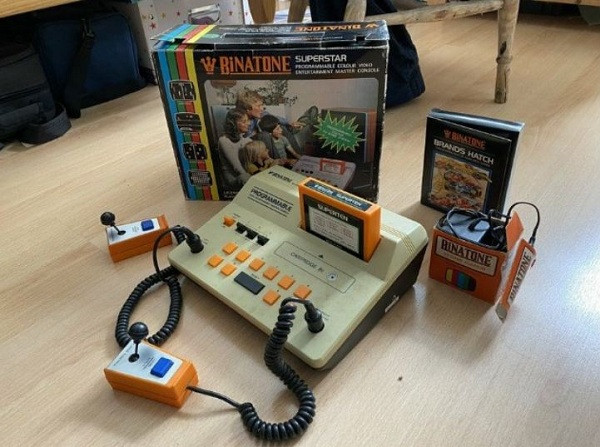 Vào những năm 1980, món đồ chơi công nghệ cổ này từng làm mưa làm gió, đứa trẻ nào cũng ao ước.