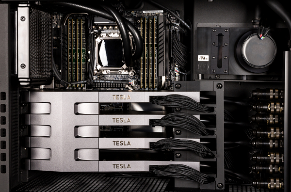 Viện trưởng Viện Nghiên cứu Trí tuệ Nhân tạo VinAI Research, Tiến sĩ Bùi Hải Hưng cho biết: "Siêu máy tính AI NVIDIA DGX A100 thế hệ mới là thiết bị mà mọi đơn vị hoạt động trong lĩnh vực AI đều mong muốn sở hữu. Bổ sung NVIDIA DGX A100 vào hệ thống hạ tầng tính toán sẽ giúp VinAI sẵn sàng mở rộng quy mô nghiên cứu và tăng tốc triển khai các dự án".