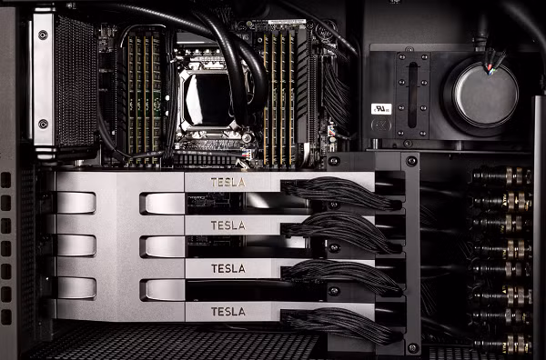 Viện trưởng Viện Nghiên cứu Trí tuệ Nhân tạo VinAI Research, Tiến sĩ Bùi Hải Hưng cho biết: "Siêu máy tính AI NVIDIA DGX A100 thế hệ mới là thiết bị mà mọi đơn vị hoạt động trong lĩnh vực AI đều mong muốn sở hữu. Bổ sung NVIDIA DGX A100 vào hệ thống hạ tầng tính toán sẽ giúp VinAI sẵn sàng mở rộng quy mô nghiên cứu và tăng tốc triển khai các dự án".