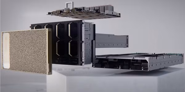 Siêu máy tính được Vingroup đầu tư có hiệu năng tính toán 5 triệu tỷ phép tính/giây, tích hợp 8 GPU NVIDIA A100 Tensor Core. Như vậy máy tương đương 1 trung tâm dữ liệu và có khả năng thúc đẩy vượt trội cho các nghiên cứu AI chuyên sâu.