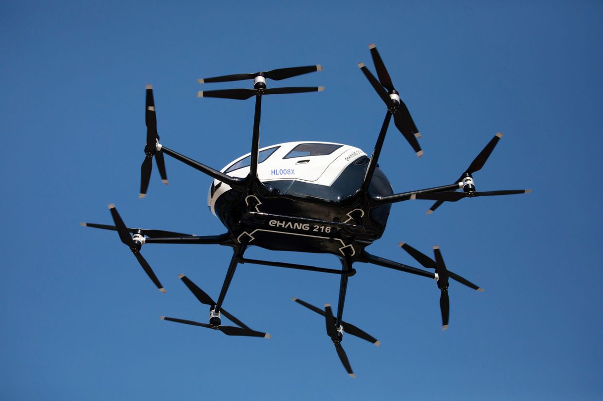 Trong khi đó, quyền Thị trưởng Seoul, ông Seo Jung-hyup, cho biết chính quyền Seoul sẽ hợp tác với Nhóm phát triển giải pháp di chuyển đường không đô thị của Hàn Quốc để thương mại hóa các dịch vụ này lần đầu tiên trên thế giới