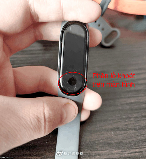 Mi Band 5 có thể sẽ được trang bị camera selfie, NFC - Hình 2 Mi Band 5 co the se duoc trang bi camera selfie, NFC-Hinh-2