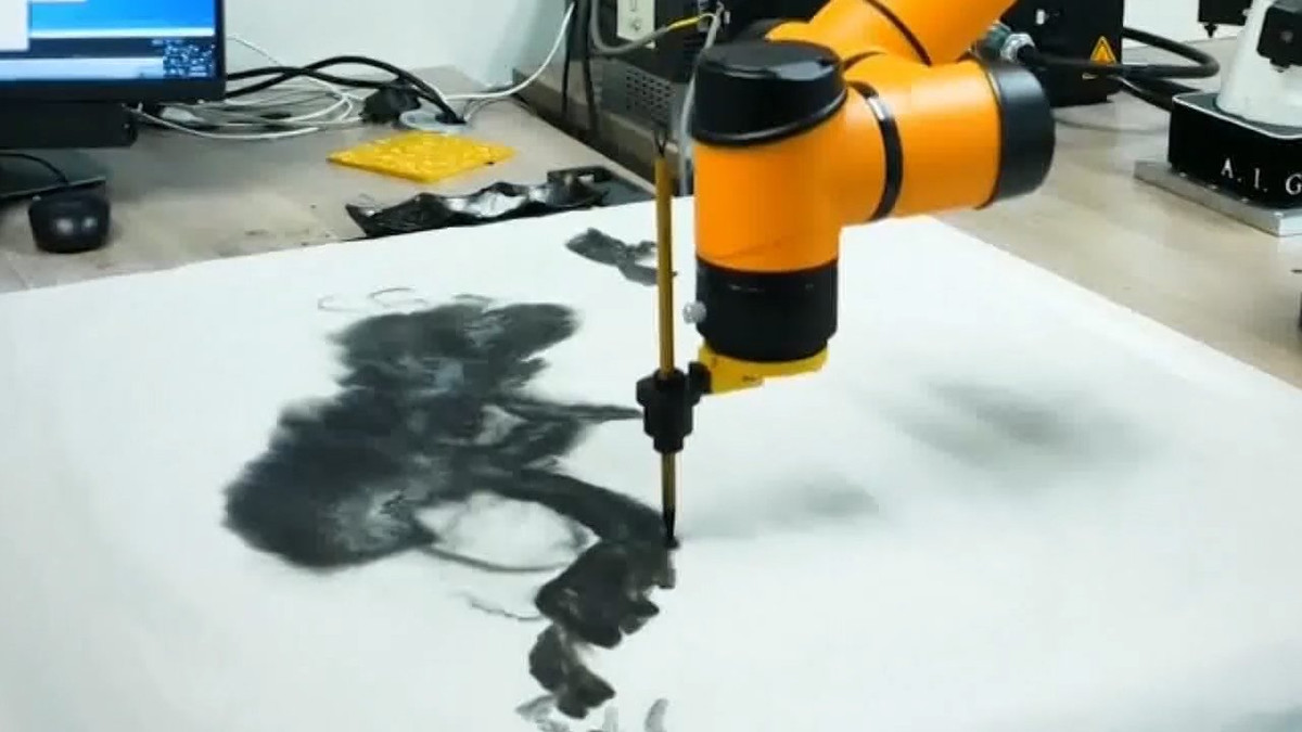 Sẽ không còn lâu đâu khi AI sẽ được sử dụng để sáng tạo ra các tác phẩm tốt hơn của con người. Mặc dù hầu hết mọi người cho rằng nghệ thuật chỉ nên do con người sáng tạo ra bởi vì máy móc không có tâm hồn hay tính cách, trong vài trường hợp, họ không biết được liệu tác phẩm này được thực hiện bởi con người hay là máy.