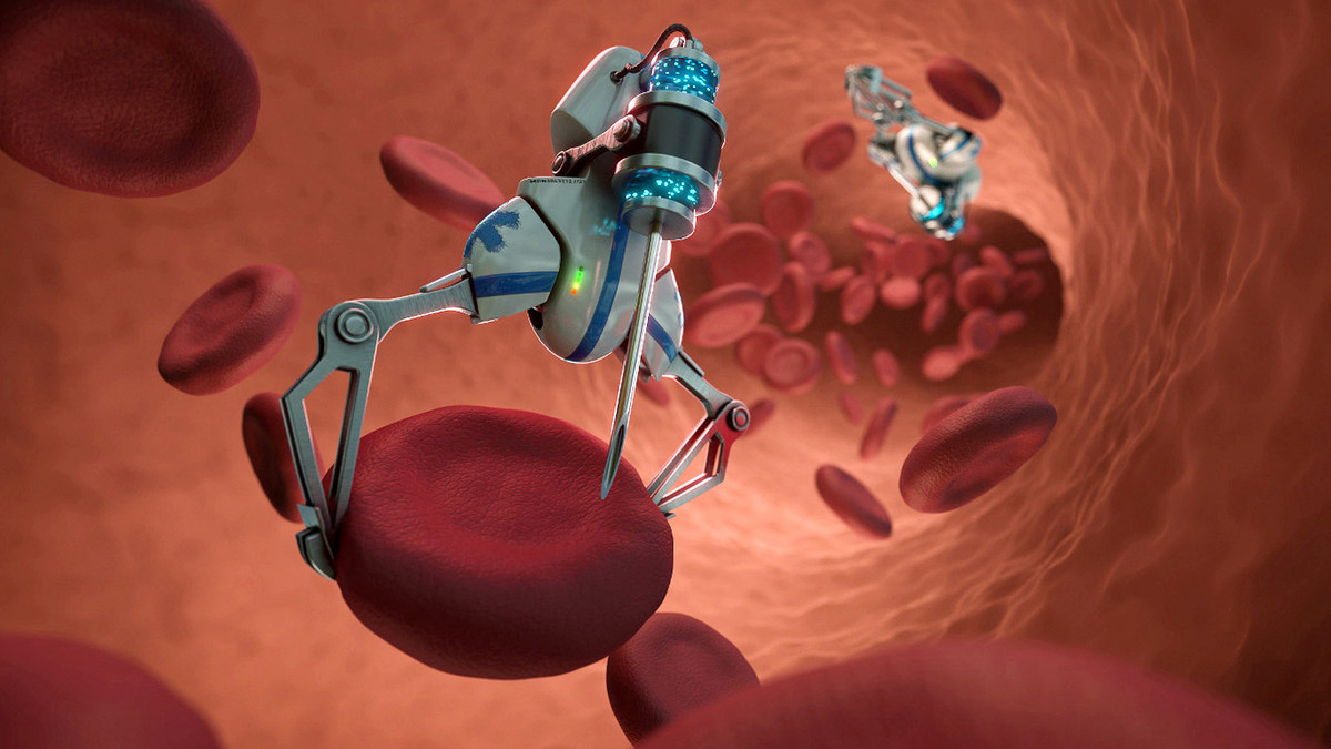 Nanite là robot nano mà một ngày nào đó sẽ tồn tại xung quanh chúng ta. Có thể chúng quá nhỏ để nhìn thấy được nhưng chúng ở khắp mọi nơi. Trong không khí, trong nước, trên bè mặt, trong thức ăn, cơ thể chúng ta và cả trong nước tiểu, phân. Chúng có thể được sử dụng để làm sạch môi trường, in 3D, chữa hầu hết các bệnh, khám phá các hành tinh khác, kiểm soát thời tiết và làm nhiều việc giống như khoa học viễn tưởng khác.