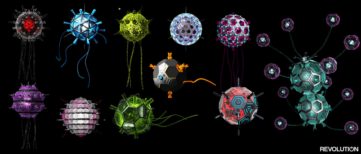 Hack luôn luôn là một vấn đề. Hack tài khoản ngân hàng, không khí, đại dương, các toà nhà, cơ thể con người. Tất cả chỉ cần một người giận dữ, thông minh và có đủ động lực để phá huỷ thế giới. Đó là điều nguy hiểm khi không kiểm soát được Nanite.