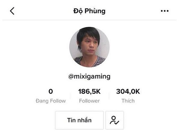 Độ Mixi gia nhập TikTok, video đầu tiên đã leo top trending vì quá “độc” Do Mixi gia nhap TikTok, video dau tien da leo top trending vi qua “doc”