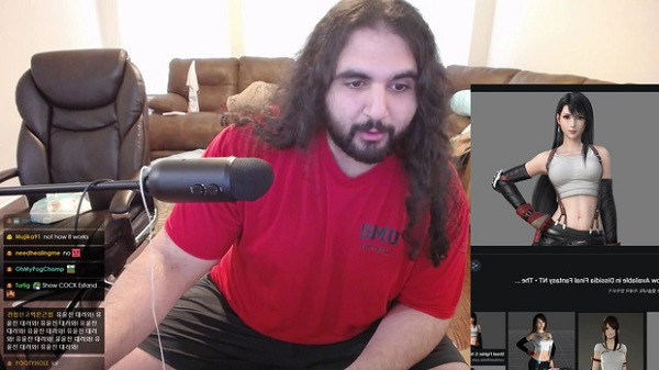 Dang livestream, nu streamer noi tieng khoc nac vi nguoi xem yeu cau “quai dan”-Hinh-2