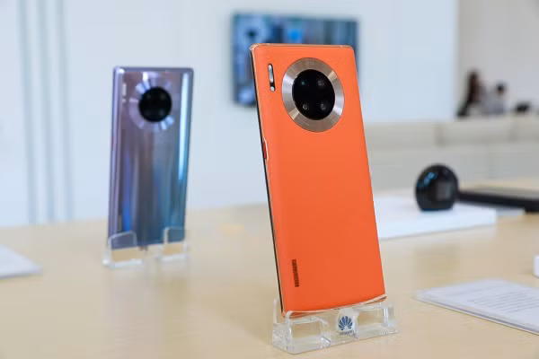 Lại thêm một siêu phẩm của Huawei là chiếc Mate 30 Pro 5G góp mặt trong top 10 smartphone sở hữu camera tốt nhất thế giới.