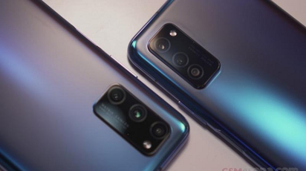 Đứng ở vị trí thứ 6 là Honor V30 Pro (122 điểm).