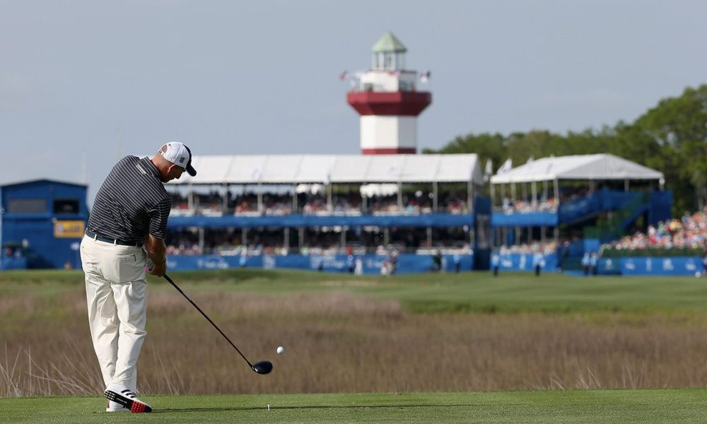 Hố 18 Par 4 của Harbor Town Golf Links được xếp vào một trong những trải nghiệm đáng sợ nhất đối với các golf thủ.