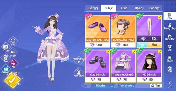 Với slogan “Everything You Need”, Au Mix khẳng định nắm trọn mọi nhu cầu giải trí của giới trẻ trong lòng bàn tay. Tựa game casual dancing này có chất lượng về mọi mặt từ nội dung, hình ảnh, âm thanh, lối chơi.