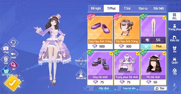 Với slogan “Everything You Need”, Au Mix khẳng định nắm trọn mọi nhu cầu giải trí của giới trẻ trong lòng bàn tay. Tựa game casual dancing này có chất lượng về mọi mặt từ nội dung, hình ảnh, âm thanh, lối chơi.