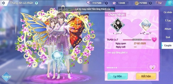 Theo đó, người chơi có thể đăng ảnh lên mạng xã hội có tên “Cây lưu niệm”, like, bình luận, tương tác qua lại với nhau. Thậm chí là chat, gặp mặt nhau,...như ngoài đời thực trong thời gian cách ly xã hội mùa COVID.