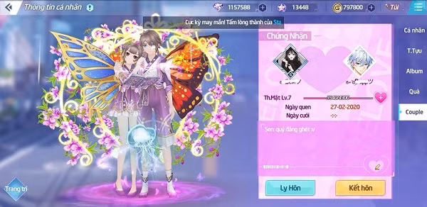 Theo đó, người chơi có thể đăng ảnh lên mạng xã hội có tên “Cây lưu niệm”, like, bình luận, tương tác qua lại với nhau. Thậm chí là chat, gặp mặt nhau,...như ngoài đời thực trong thời gian cách ly xã hội mùa COVID.