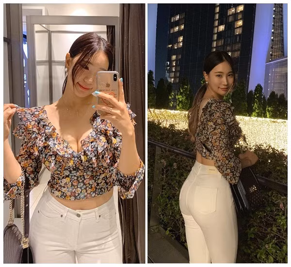 Tên tuổi luôn được gắn liền với sự gợi cảm tuy nhiên Huynju Yoo khiến không ít người ngạc nhiên khi bất ngờ khuyên fan nên...bớt chú tâm vào ngoại hình sexy của cô nàng.