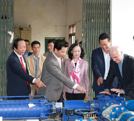 Dự án đã ứng dụng công nghệ cao, vận hành tự động, thiết kế đơn giản có tính khả thi đã và đang đem lại một giải pháp cung cấp nước bền vững cho đồng bào vùng cao của Hà Giang và có tiềm năng nhân rộng ra các vùng khác.