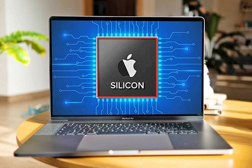 Chip Apple Silicon được sử dụng cho MacBook là một sản phẩm nữa được cho là sẽ xuất hiện trong sự kiện sắp tới. Con chip này được Apple nhắc tới lần đầu trong Hội nghị dành cho những nhà phát triển toàn cầu (WWDC) 2020. Nhiều nguồn tin cho biết, Apple sẽ sử dụng dòng vi xử lý mới để thay thế cho các sản phẩm của Intel đang khiến “Táo khuyết” gặp nhiều rắc rối trong thời gian gần đây.