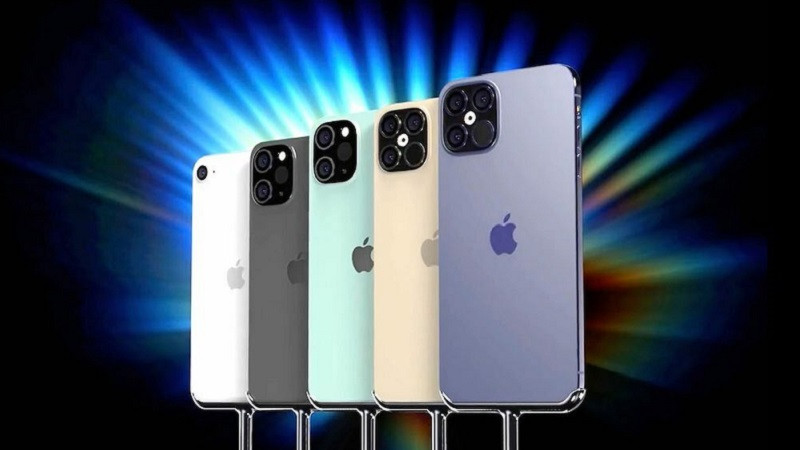 Cụ thể, iPhone 12 mini và iPhone 12 Max sở hữu màn hình OLED có kích thước lần lượt là 5,4 inch và 6,1 inch. Trong khi đó, iPhone 12 Pro và iPhone 12 Pro Max có kích thước màn hình lần lượt là 6,1 inch và 6,7 inch. Theo thông tin từ WinFuture, các phiên bản iPhone 12 sẽ có giá khởi điểm từ 699 USD (khoảng 16,2 triệu đồng) và mức giá cao nhất là 1199 USD (khoảng 27,8 triệu đồng).