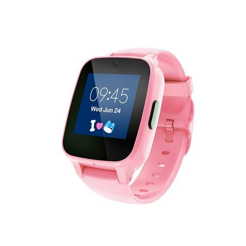 Đồng hồ Masstel Hero hiện được nhiều phụ huynh săn tìm hơn cả. Không chỉ sở hữu thiết kế đẹp mắt với 2 màu xanh và hồng, hợp với cả bé trai và bé gái. Dòng này còn có nhiều ưu việt nổi bật. Với dung lượng 620 mAh, pin có thể dùng được khoảng 1 ngày (khi bật GPS) và dùng được 3 ngày (khi bật A-GPS), yên tâm về việc liên lạc hay kiểm tra vị trí con trẻ mà không lo đồng hồ hết pin.