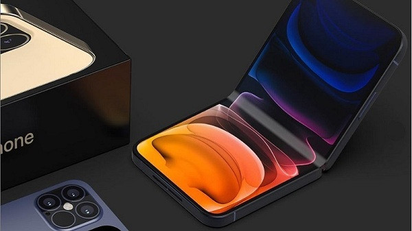 Trong khi các iFan đang háo hức mong chờ một phiên bản màn hình gập, tài khoản Instagram Filip Koroy (EverythingApplePro) đã ''nhá hàng'' concept chiếc iPhone màn hình gập chất lừ có tên gọi iPhone Fold. Thiết kế vỏ sò khi được đưa vào điện thoại của Apple trở nên khá độc đáo.